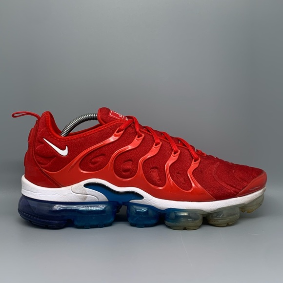 Nike Air VaporMax Plus USA Running Shoes 924453-601 Men\'s‎ Sz 11 main image 7